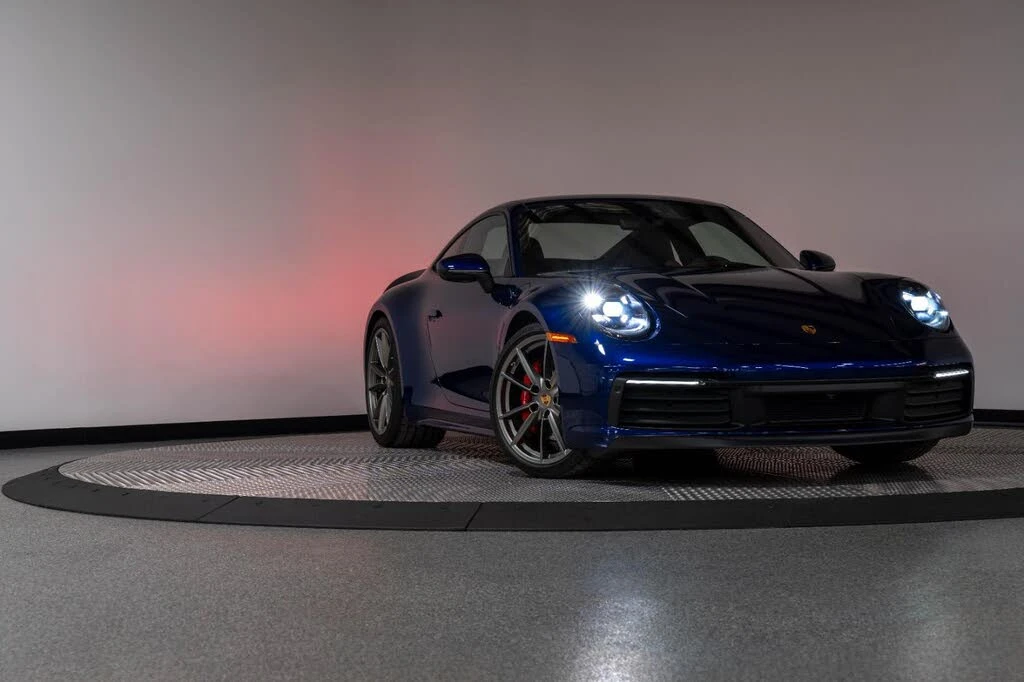 2024 Porsche 992 Carrera 4S - Image 28 of 31