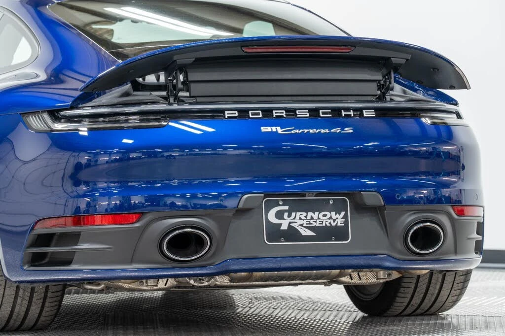 2024 Porsche 992 Carrera 4S - Image 14 of 31