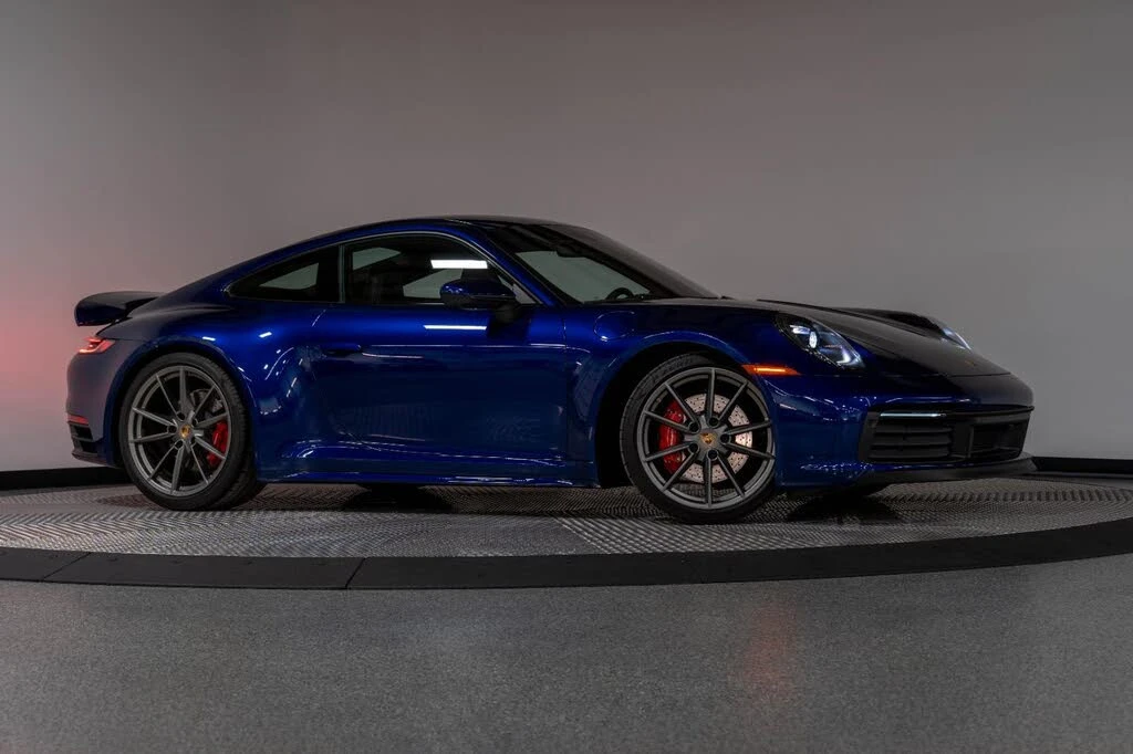 2024 Porsche 992 Carrera 4S - Image 27 of 31