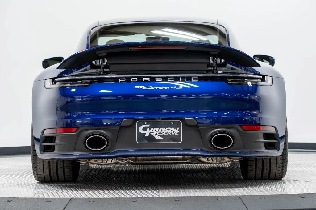 2024 Porsche 992 Carrera 4S - Image 15 of 31