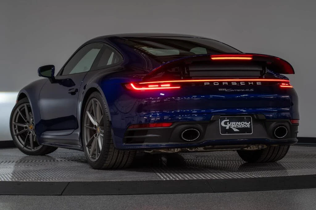 2024 Porsche 992 Carrera 4S - Image 25 of 31