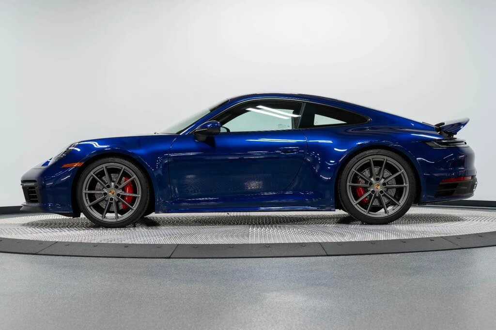 2024 Porsche 992 Carrera 4S - Image 9 of 31