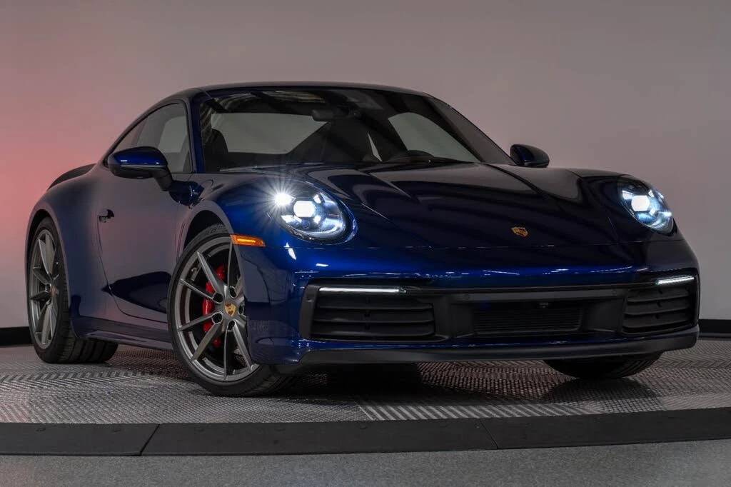 2024 Porsche 992 Carrera 4S - Image 30 of 31