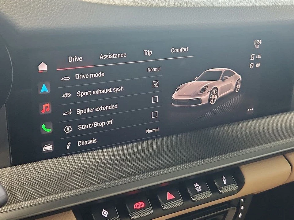 2024 Porsche 992 Carrera 4S - Image 26 of 31