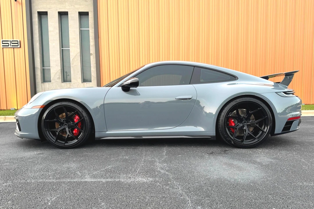 2024 Porsche 992 Carrera 4S - Image 3 of 31