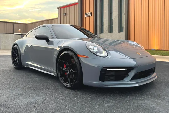 2024 Porsche 911 Carrera 4S Coupe
