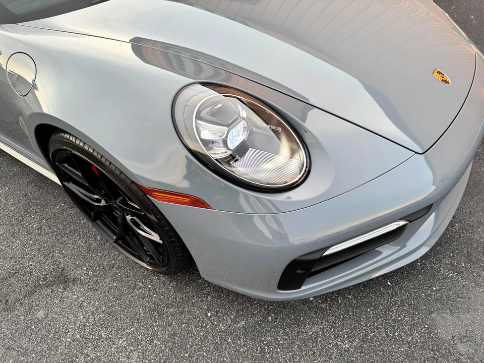 2024 Porsche 992 Carrera 4S - Image 31 of 31