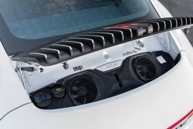 2024 Porsche 992 Carrera 4S - Image 6 of 7