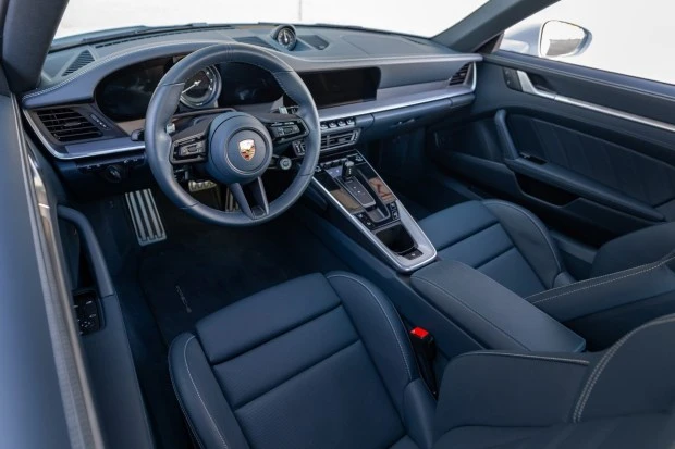 2024 Porsche 992 Carrera 4S - Image 5 of 7