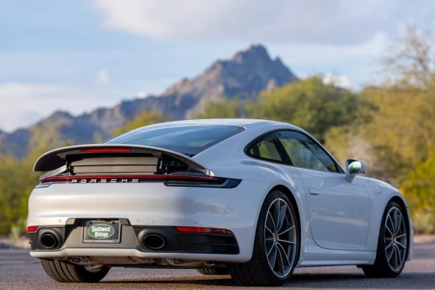2024 Porsche 992 Carrera 4S - Image 2 of 7