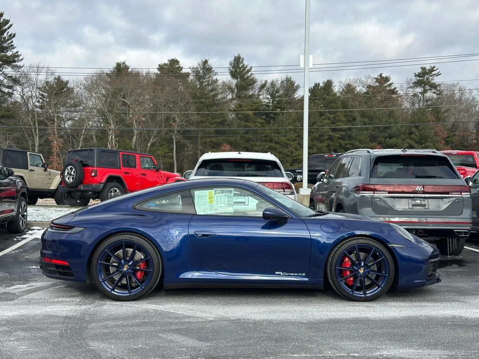 2024 Porsche 992 Carrera S - Image 30 of 31