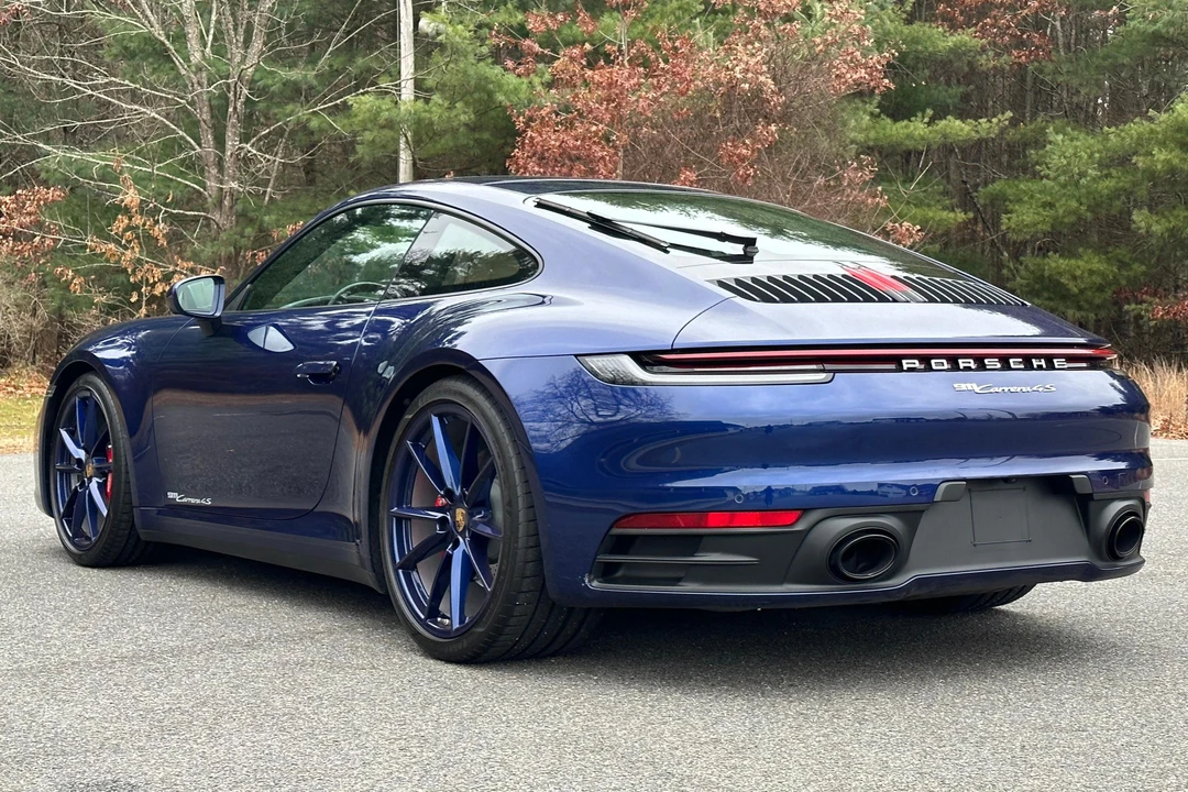 2024 Porsche 992 Carrera S - Image 4 of 31