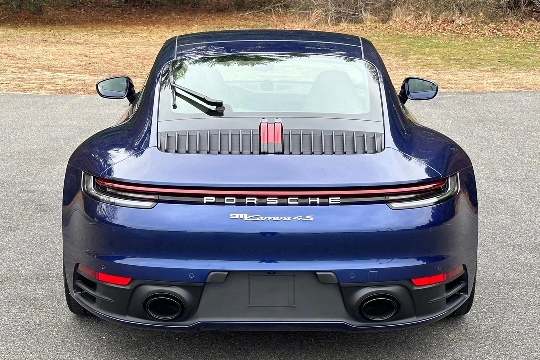 2024 Porsche 992 Carrera S - Image 5 of 31