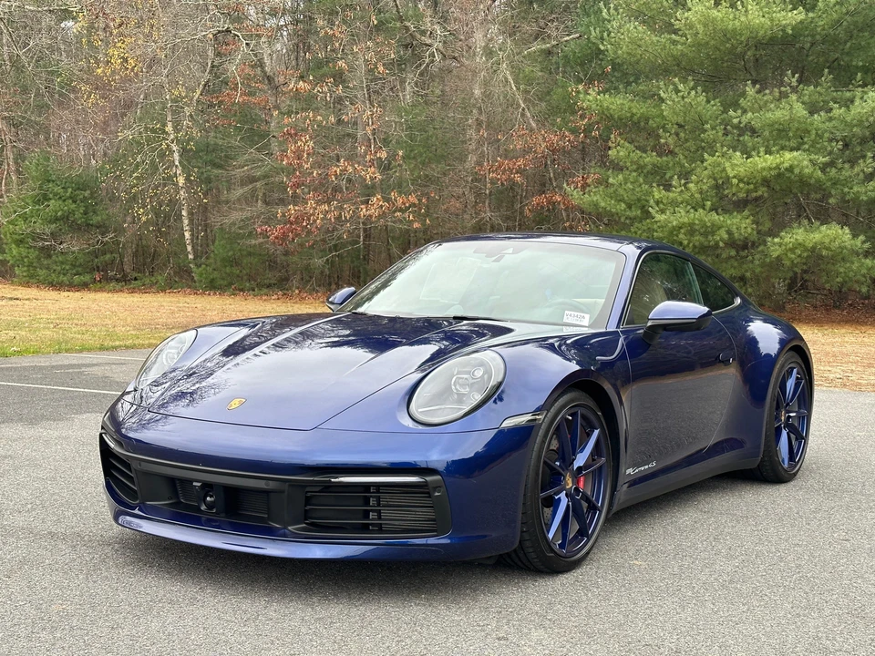 2024 Porsche 992 Carrera S - Image 10 of 31
