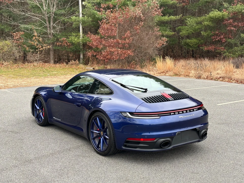 2024 Porsche 992 Carrera S - Image 21 of 31