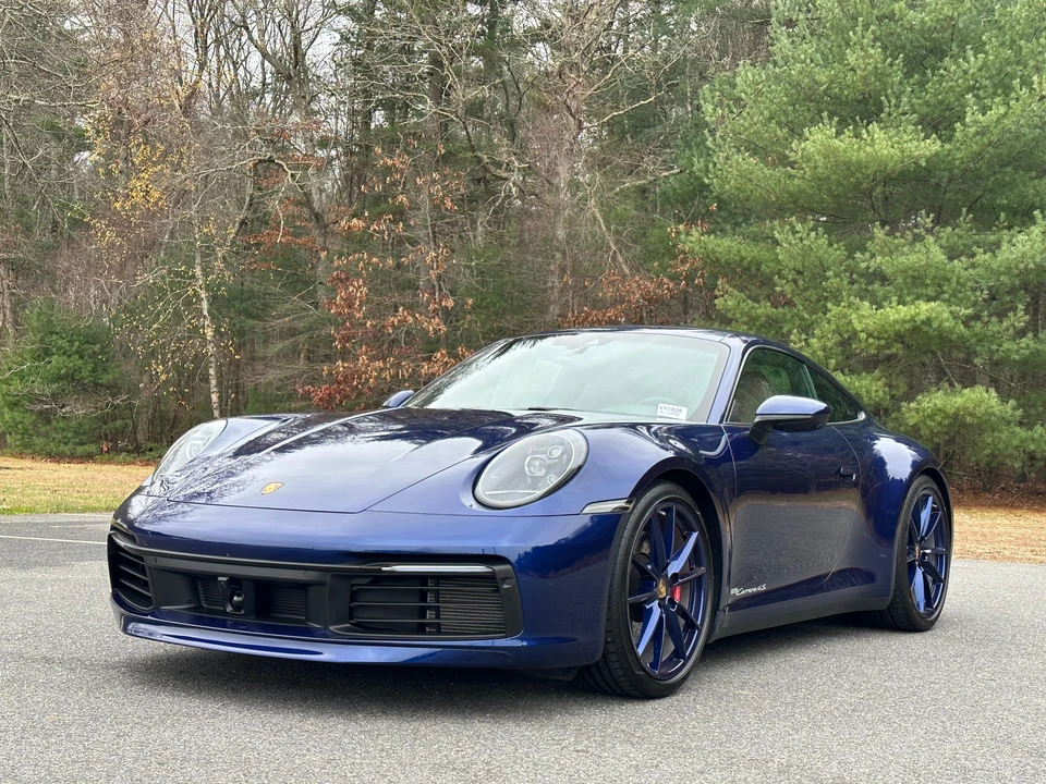 2024 Porsche 992 Carrera S - Image 11 of 31