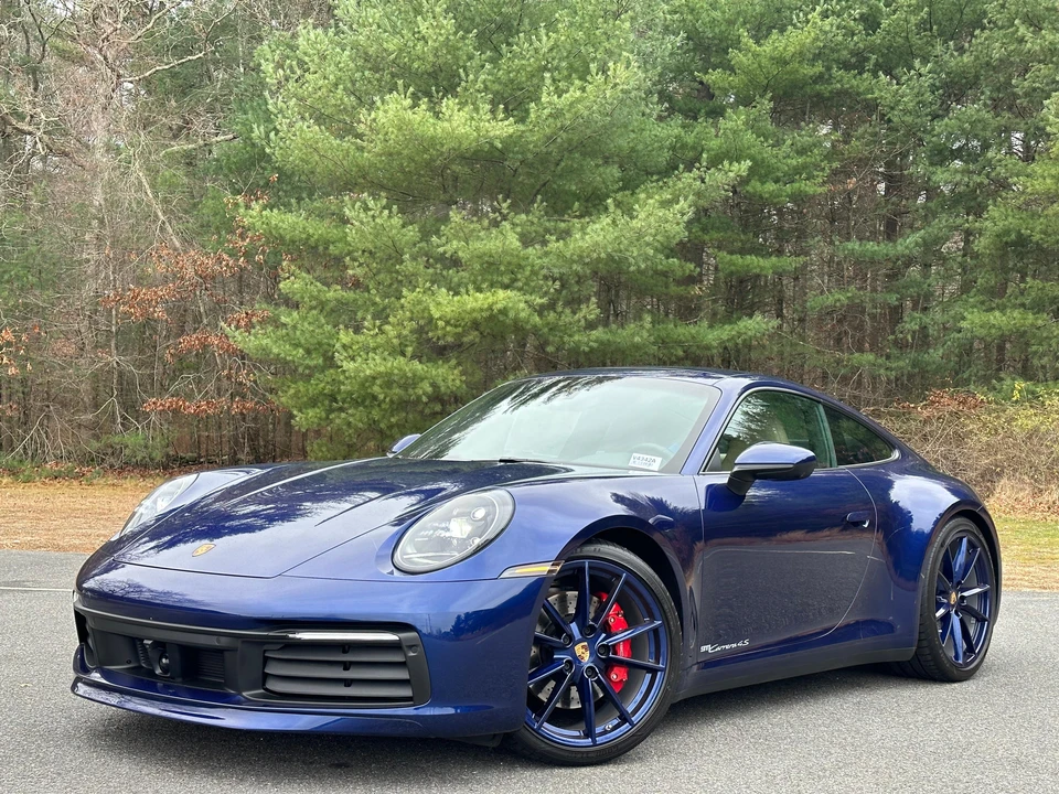 2024 Porsche 992 Carrera S - Image 13 of 31