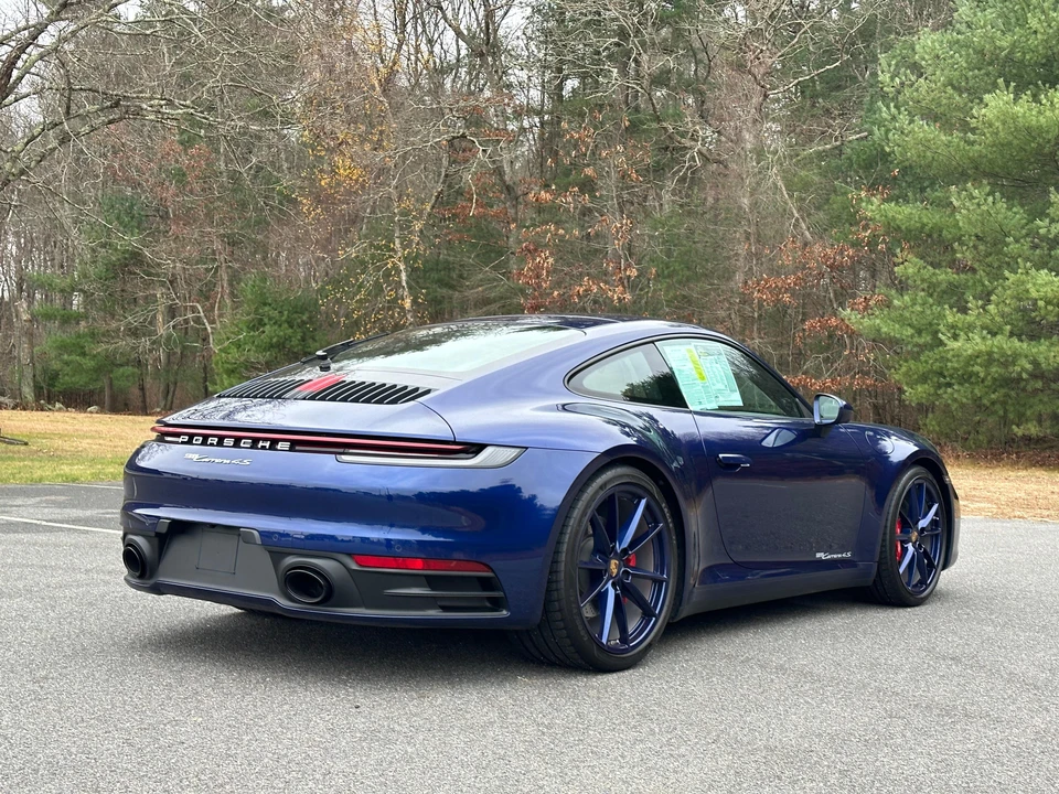 2024 Porsche 992 Carrera S - Image 27 of 31