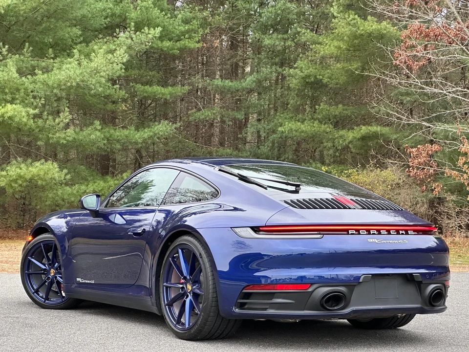 2024 Porsche 992 Carrera S - Image 23 of 31