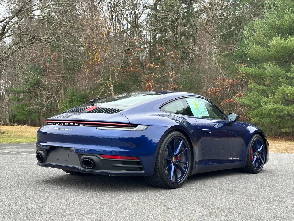 2024 Porsche 992 Carrera S - Image 28 of 31