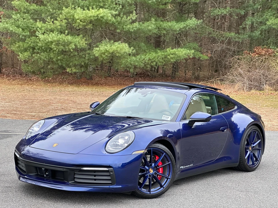 2024 Porsche 992 Carrera S - Image 16 of 31
