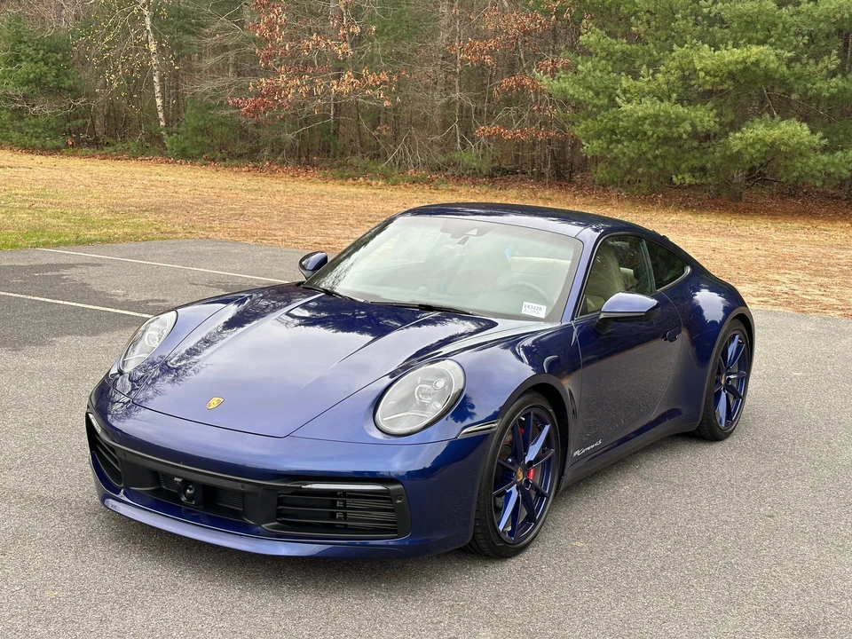 2024 Porsche 992 Carrera S - Image 9 of 31