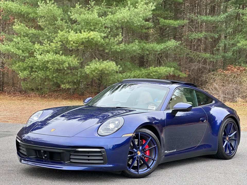 2024 Porsche 992 Carrera S - Image 15 of 31