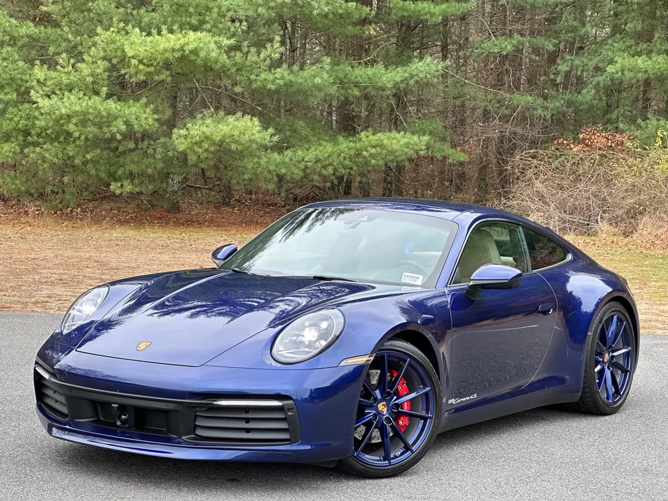 2024 Porsche 992 Carrera S - Image 12 of 31