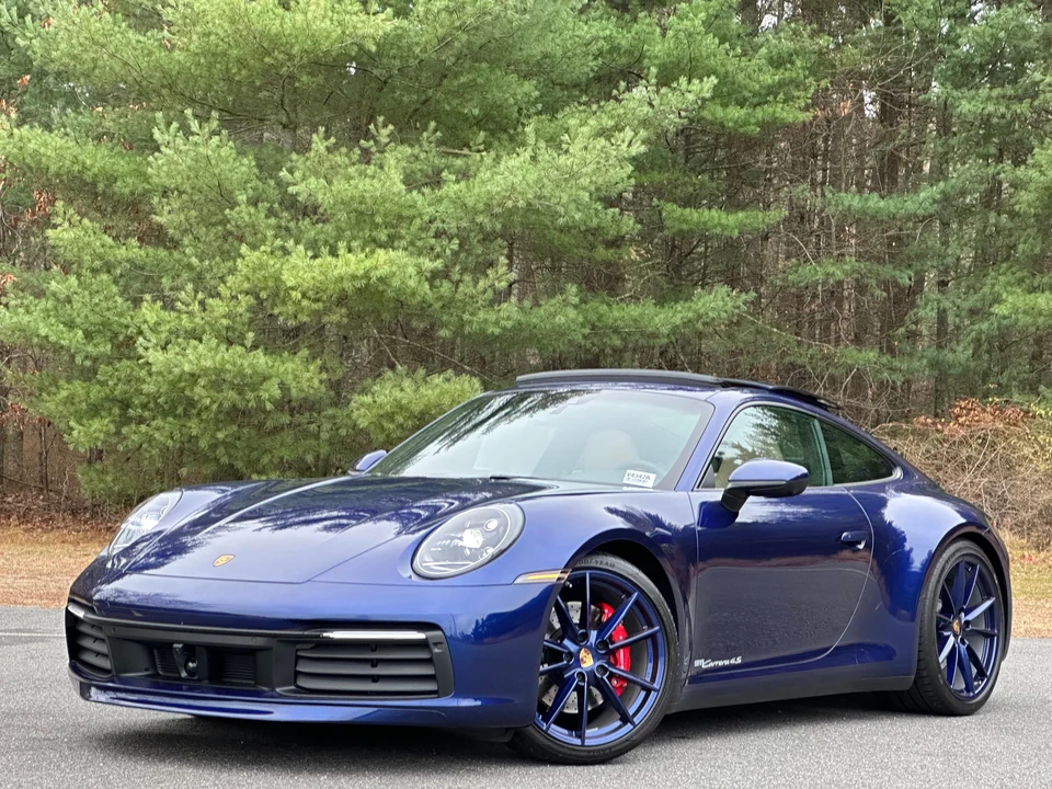 2024 Porsche 992 Carrera S - Image 14 of 31