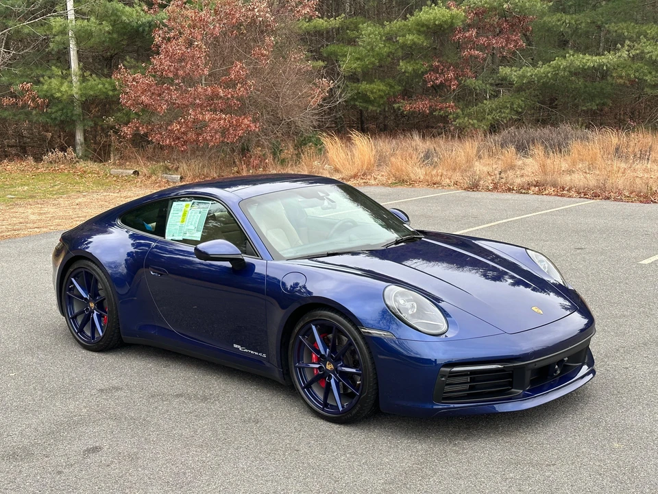 2024 Porsche 992 Carrera S - Image 31 of 31