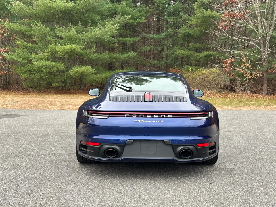 2024 Porsche 992 Carrera S - Image 25 of 31