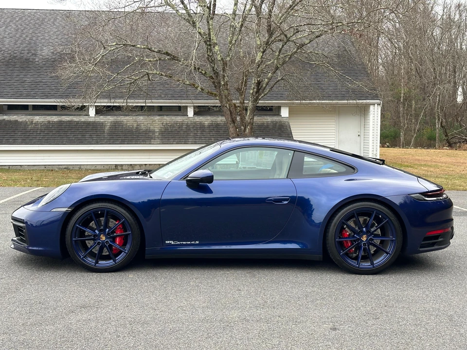 2024 Porsche 992 Carrera S - Image 17 of 31