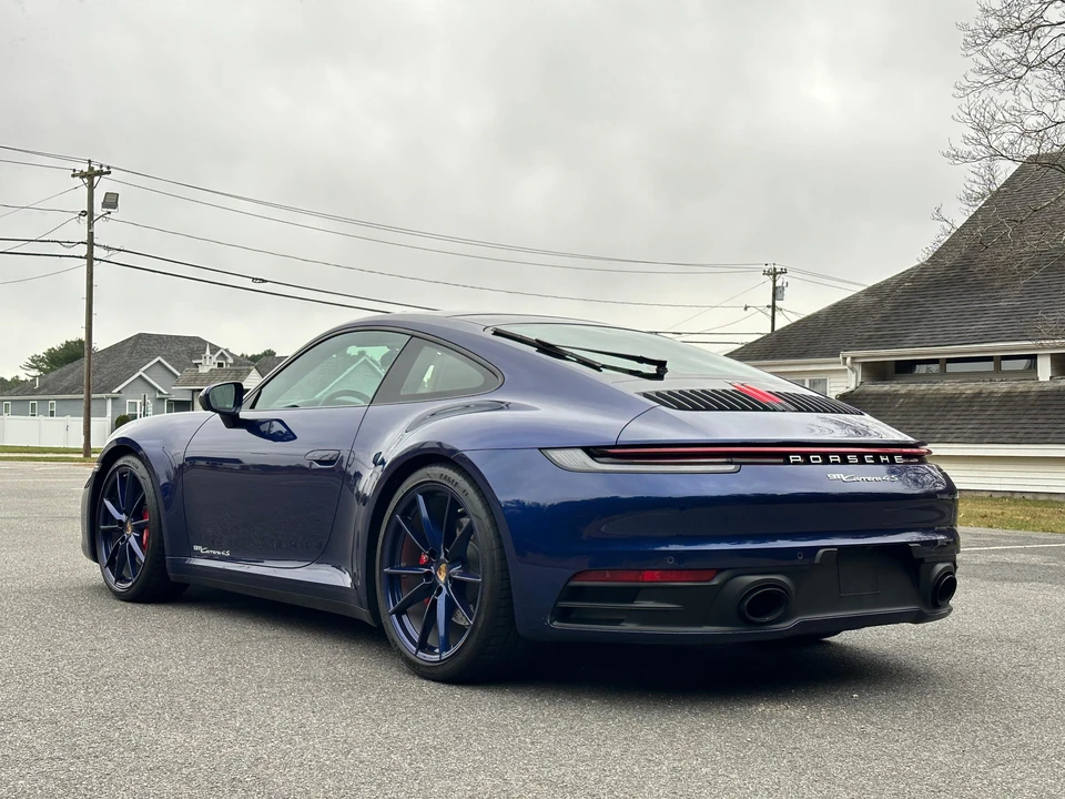 2024 Porsche 992 Carrera S - Image 19 of 31
