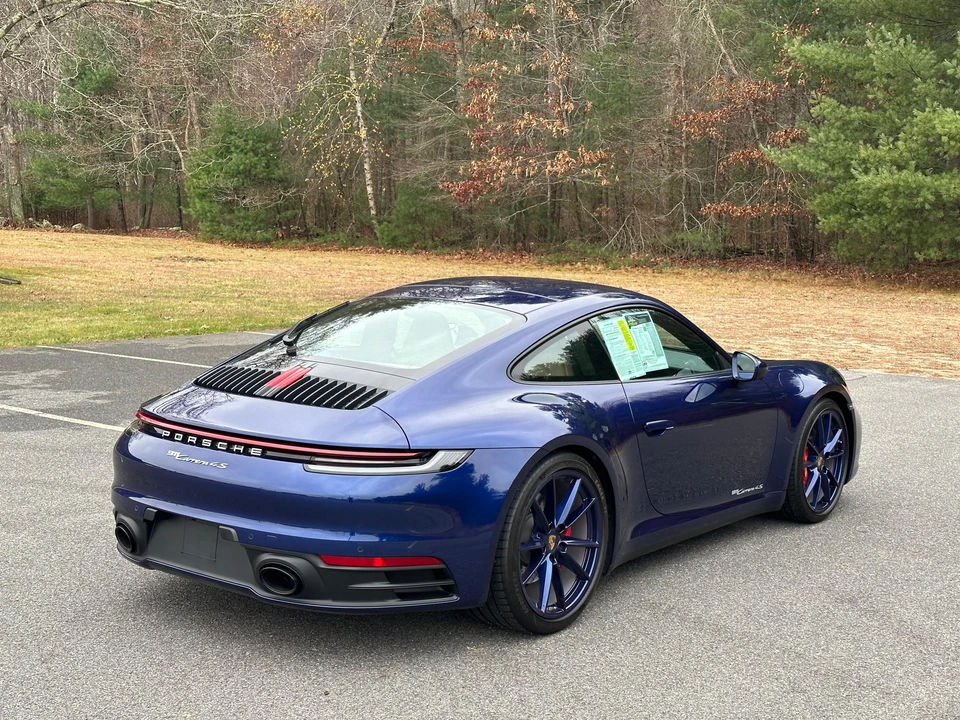 2024 Porsche 992 Carrera S - Image 26 of 31