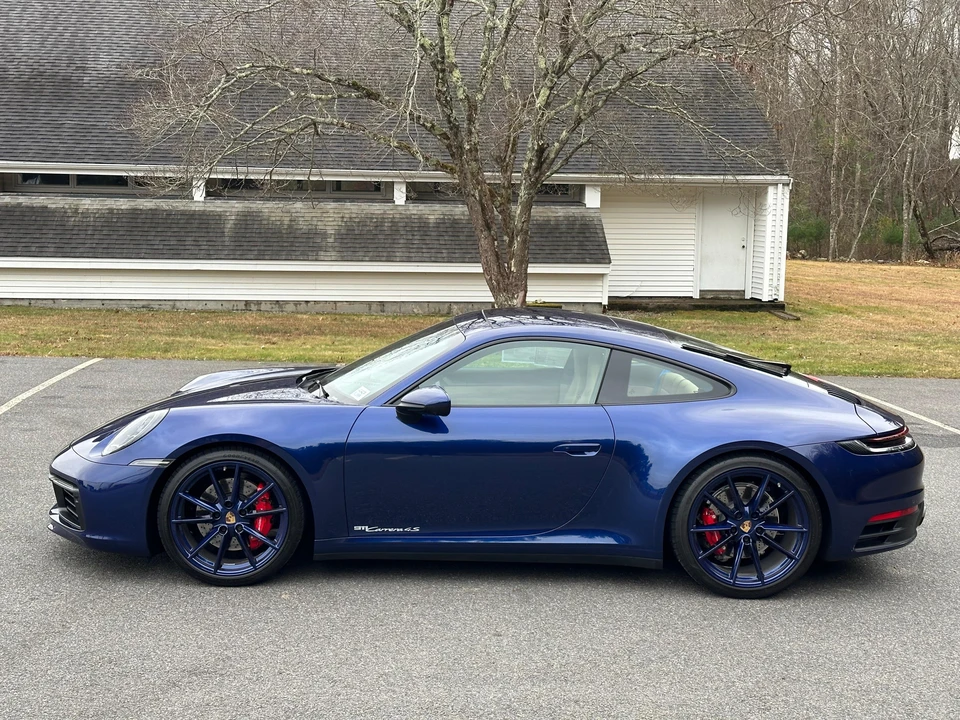 2024 Porsche 992 Carrera S - Image 18 of 31