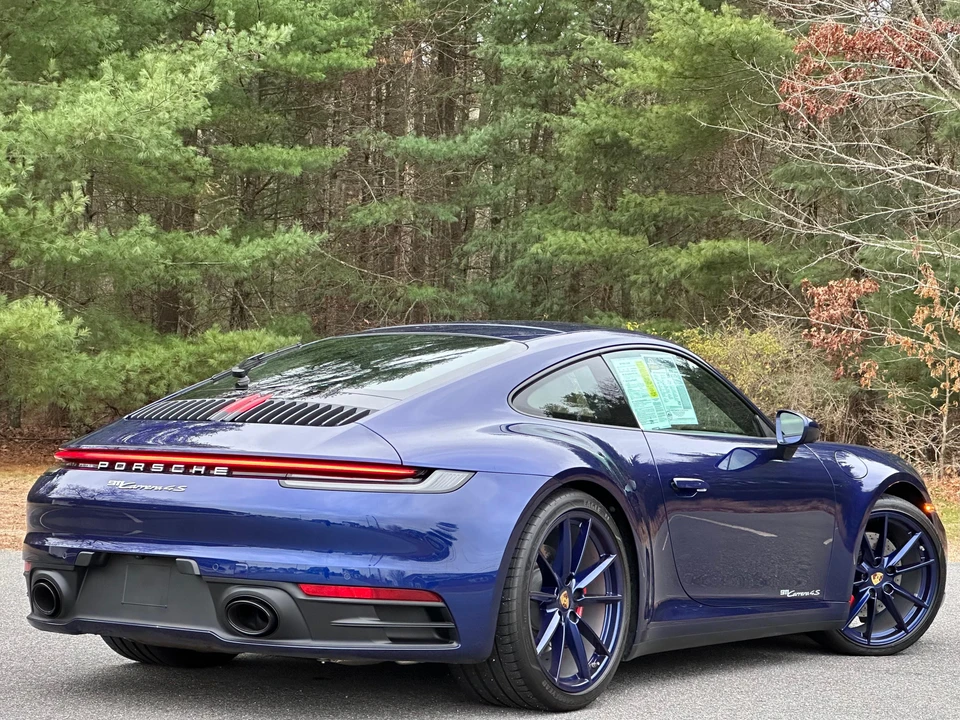 2024 Porsche 992 Carrera S - Image 29 of 31