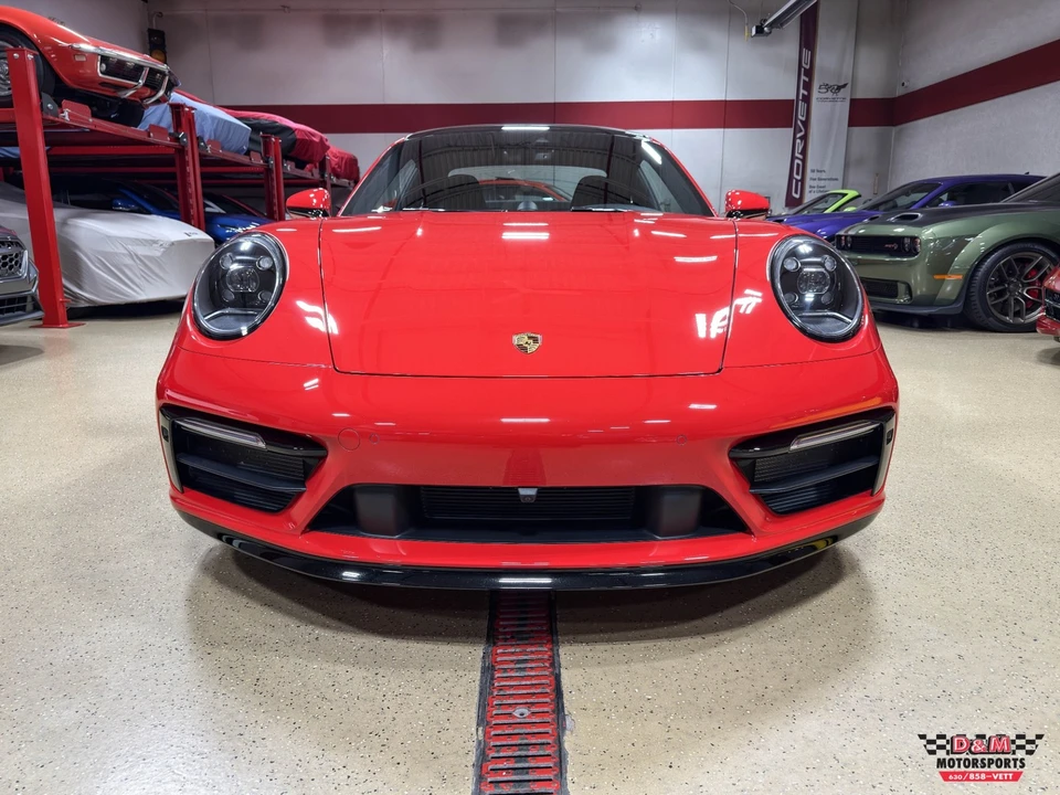 2024 Porsche 992 Carrera 4S - Image 8 of 31