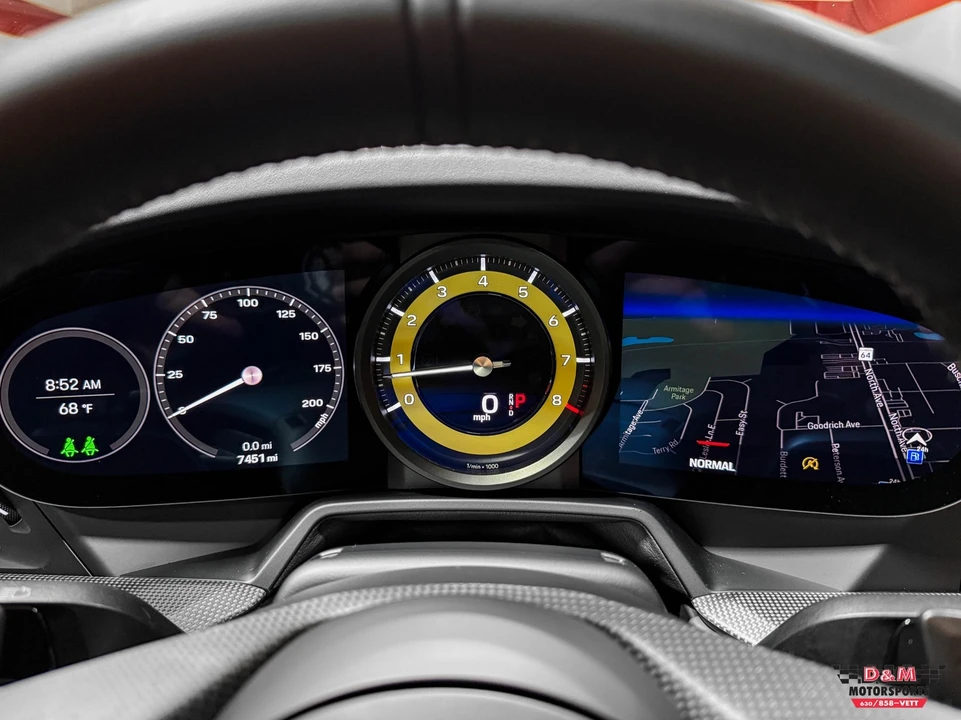 2024 Porsche 992 Carrera 4S - Image 17 of 31