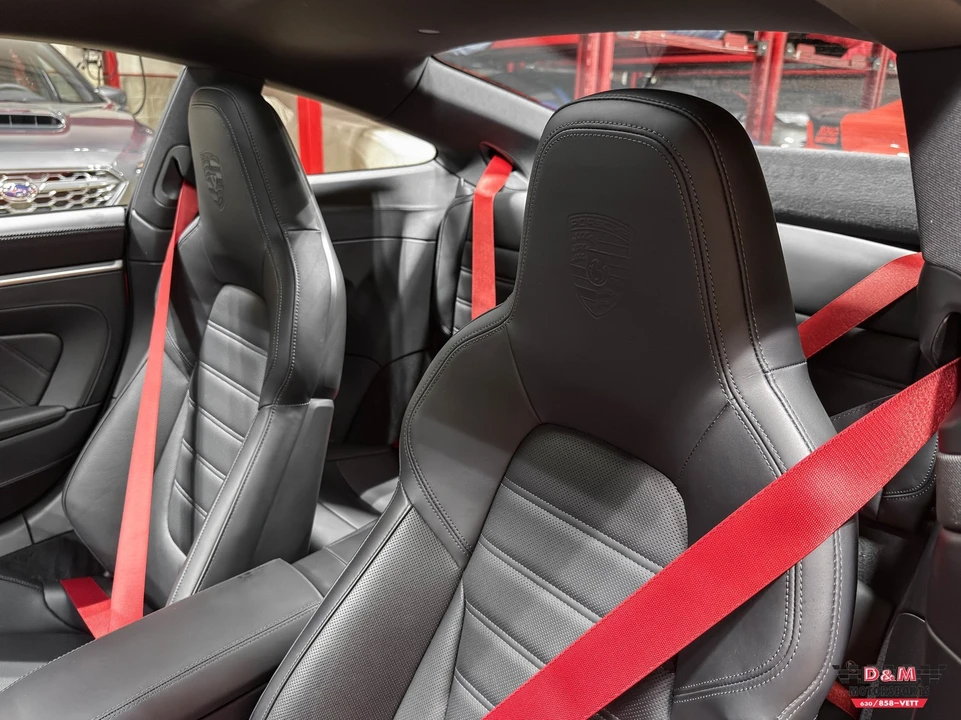 2024 Porsche 992 Carrera 4S - Image 28 of 31