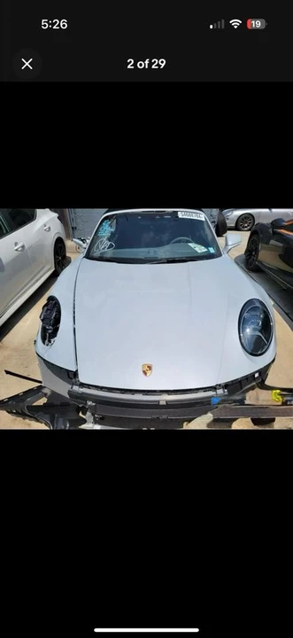 2024 Porsche 992 Carrera 4S - Image 21 of 31