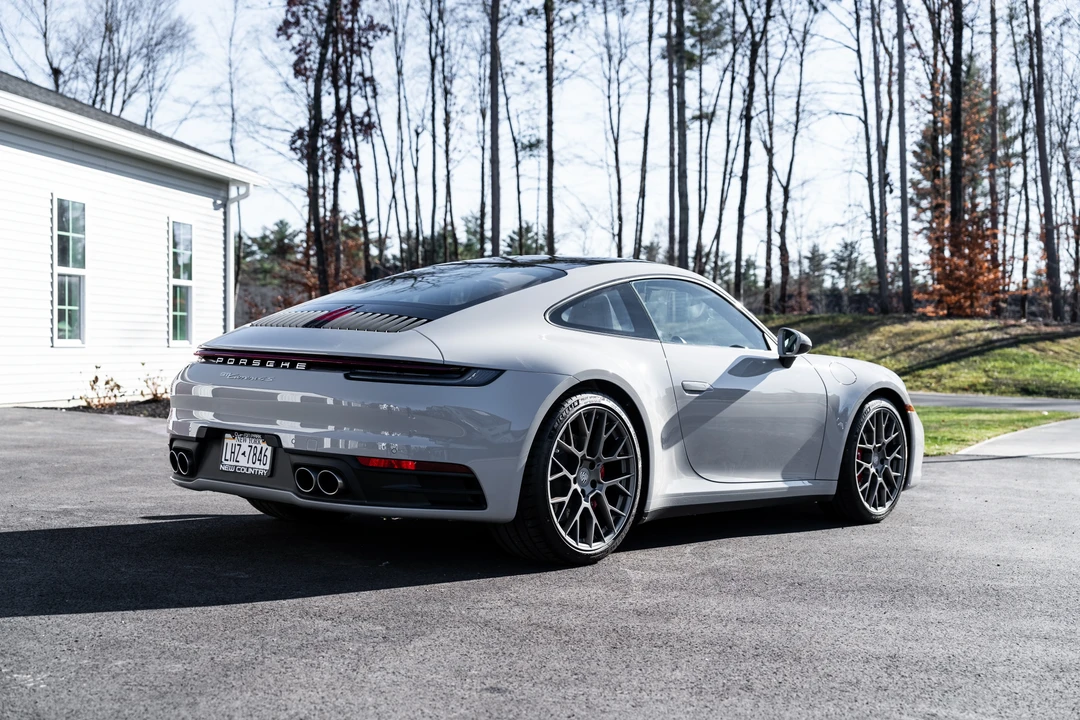 2024 Porsche 992 Carrera 4S - Image 13 of 31