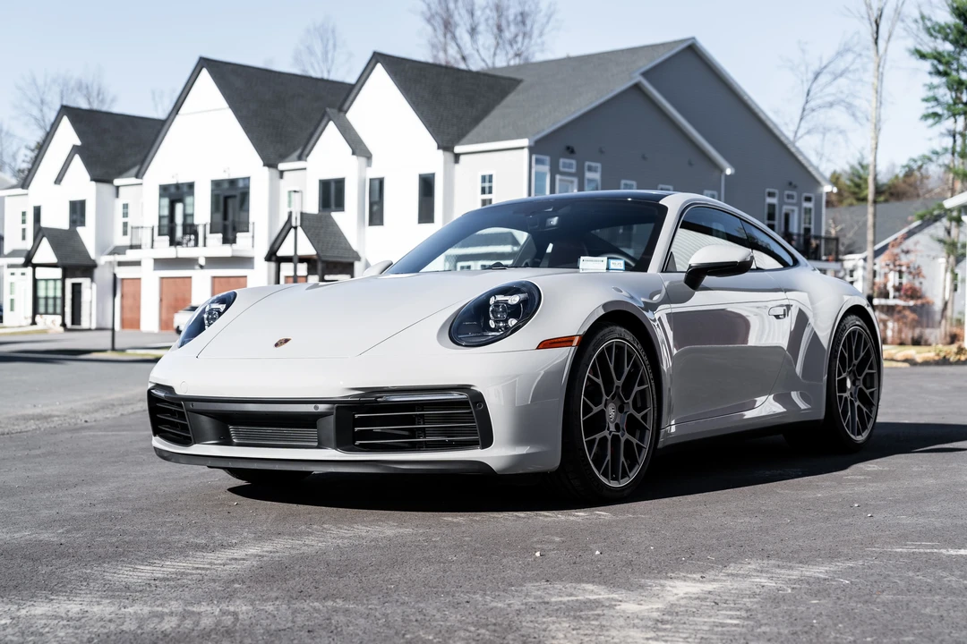 2024 Porsche 992 Carrera 4S - Image 5 of 31