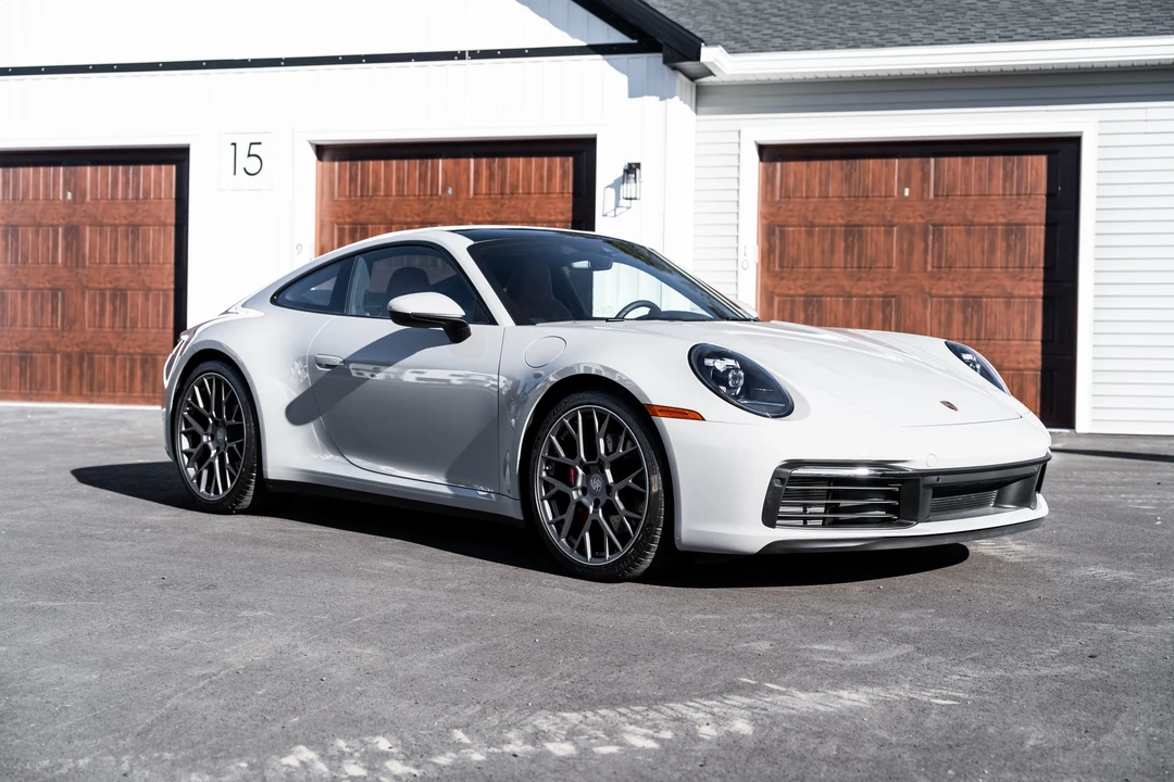 2024 Porsche 992 Carrera 4S - Image 4 of 31