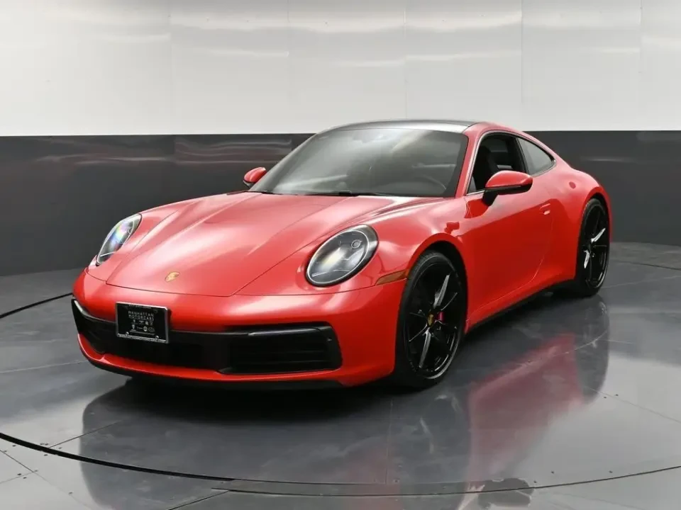 2024 Porsche 992 Carrera 4S - Image 12 of 12