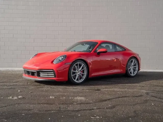 2024 Porsche 992 Carrera 4S - Image 11 of 12