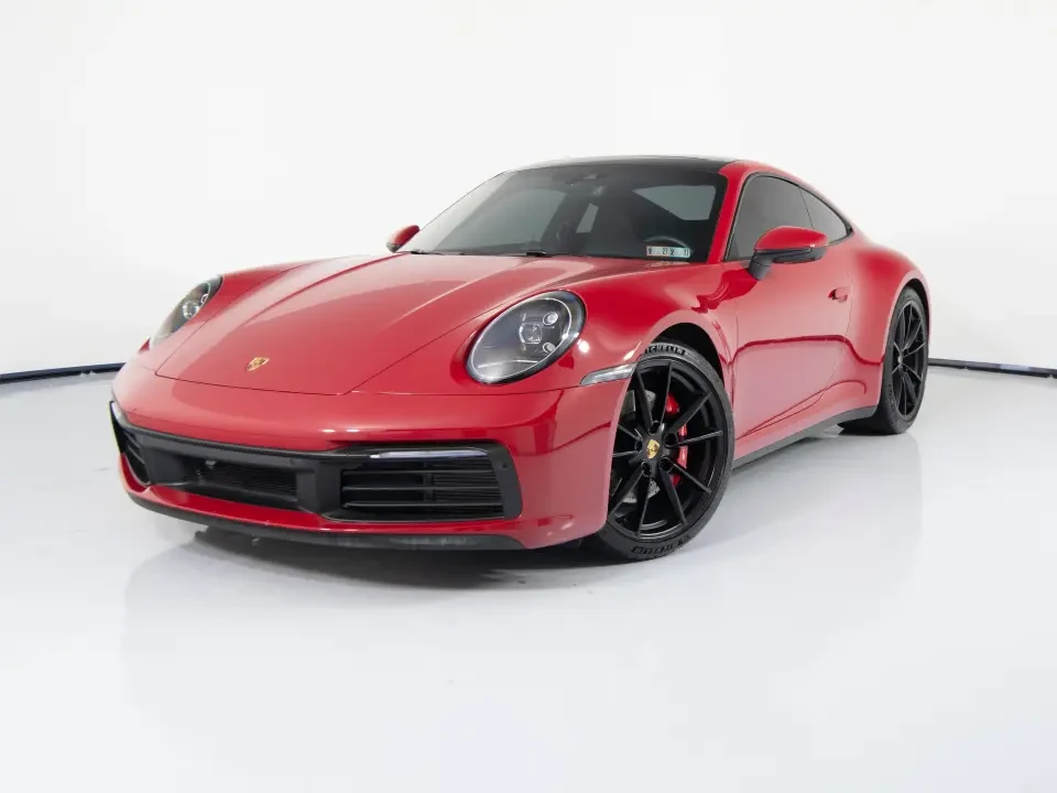 2024 Porsche 992 Carrera 4S - Image 9 of 12