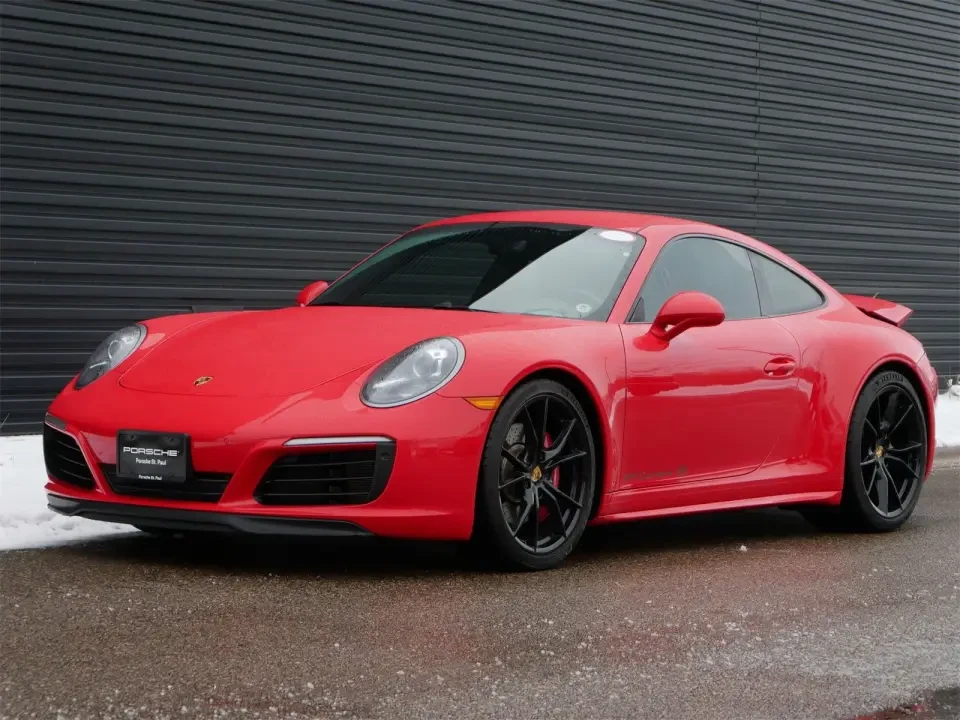 2024 Porsche 992 Carrera 4S - Image 10 of 12