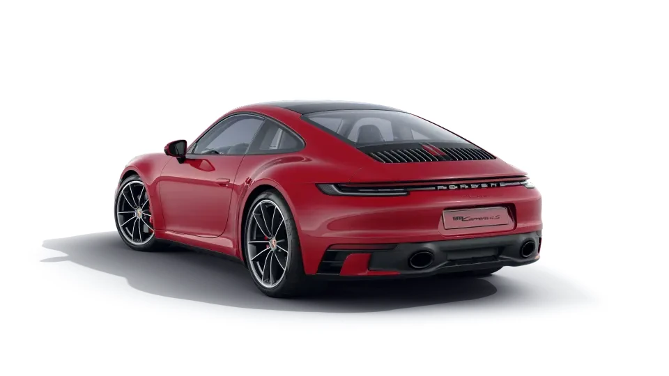 2024 Porsche 992 Carrera 4S - Image 8 of 12