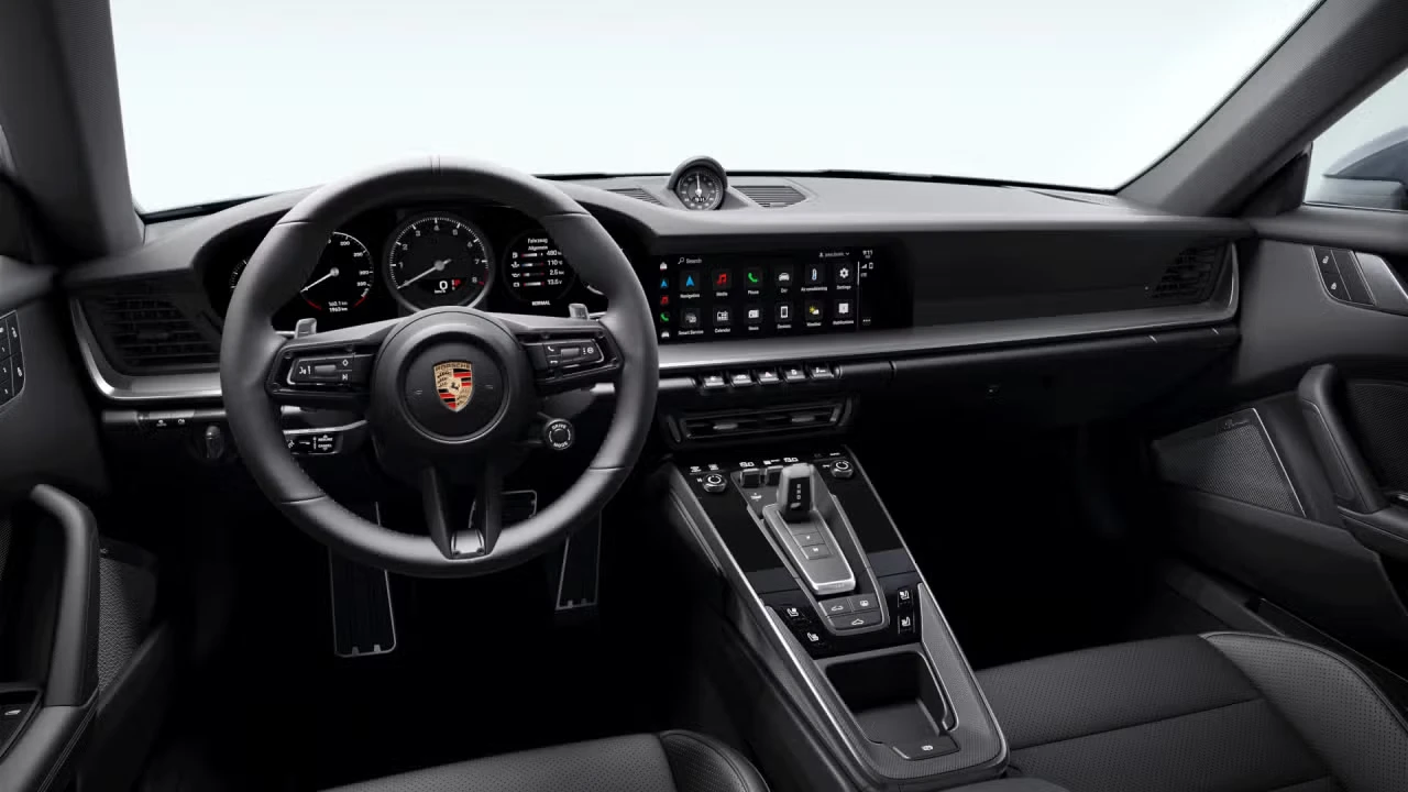 2024 Porsche 992 Carrera 4S - Image 28 of 31