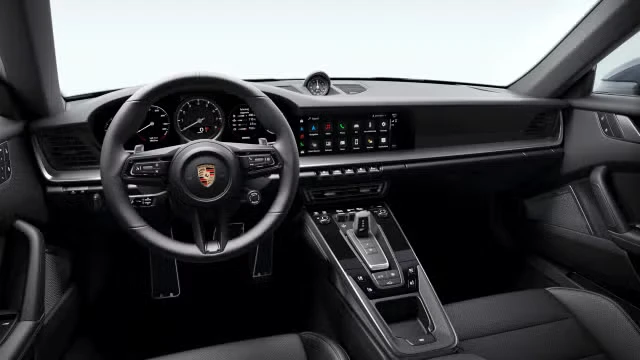 2024 Porsche 992 Carrera 4S - Image 26 of 31